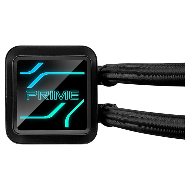 Система охлаждения ASUS PRIME LC 360 ARGB, Черный 11