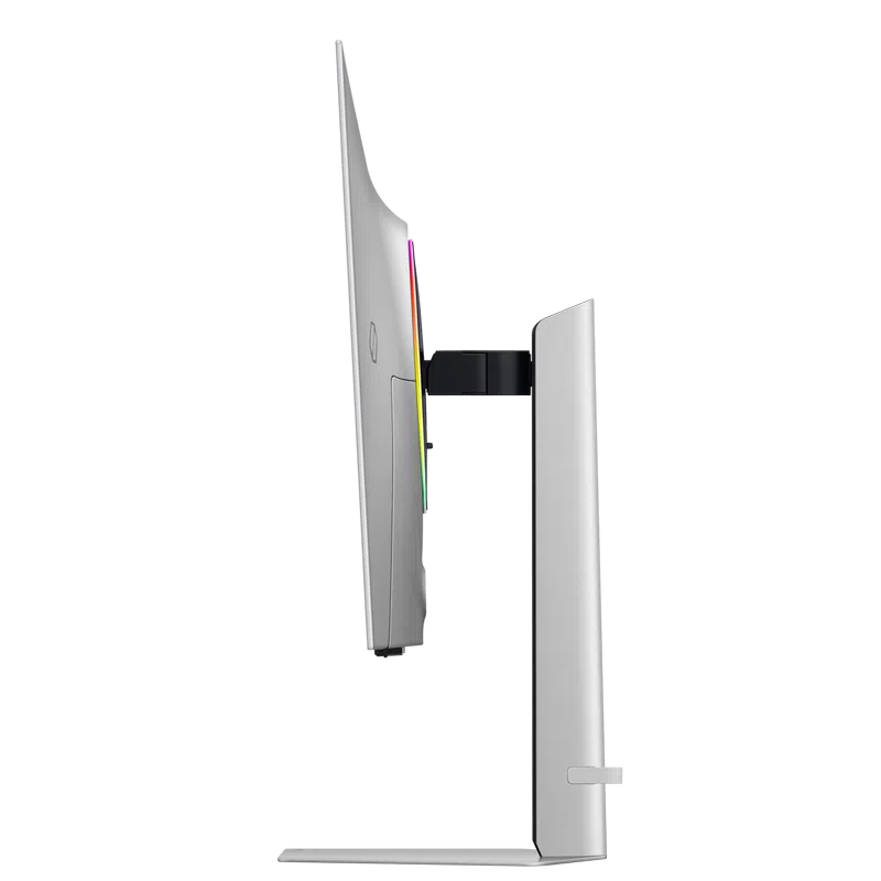 Monitor Gaming 31.5" Samsung Odyssey G8 S32DG800, Silver 18