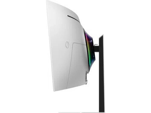 Игровой монитор 49" Samsung Odyssey G9 G95S, White 5