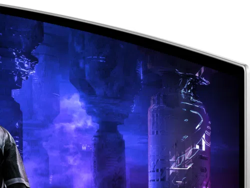 Игровой монитор 49" Samsung Odyssey G9 G95S, White 4