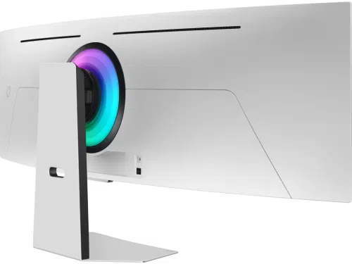 Игровой монитор 49" Samsung Odyssey G9 G95S, White 11