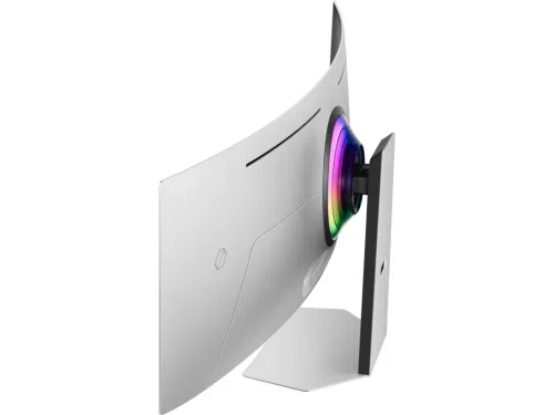 Игровой монитор 49" Samsung Odyssey G9 G95S, White 9