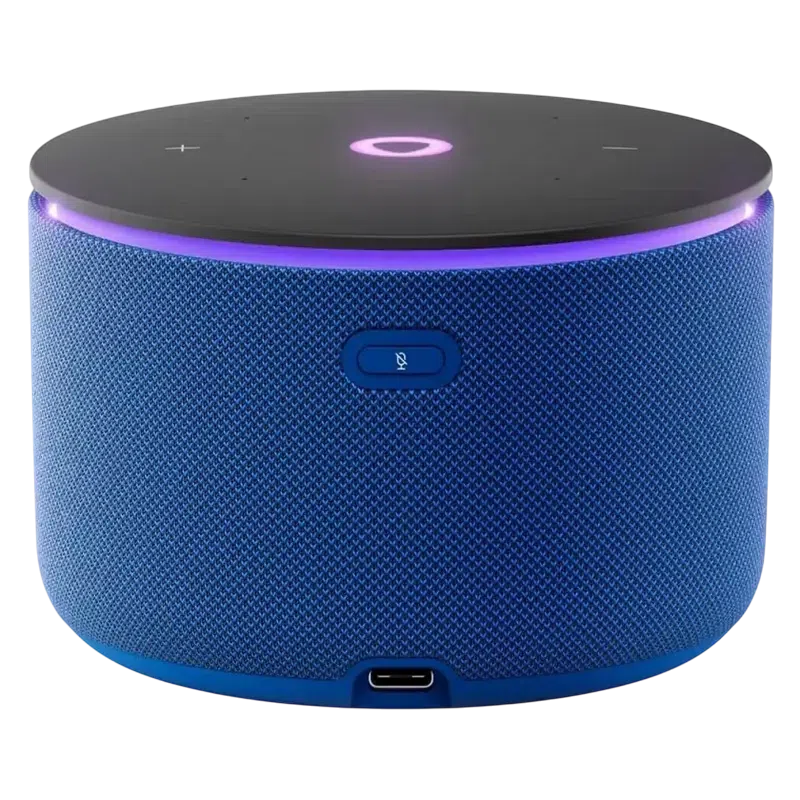 Умная колонка Yandex Station Mini 3 Pro, Blue 3