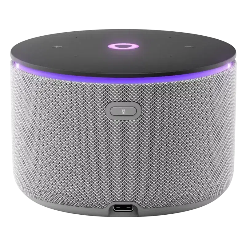 Умная колонка Yandex Station Mini 3 Pro, Grey 3