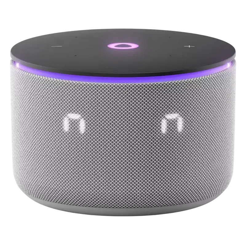 Умная колонка Yandex Station Mini 3 Pro, Grey 2