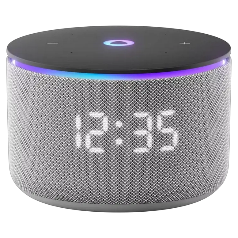Умная колонка Yandex Station Mini 3 Pro, Grey