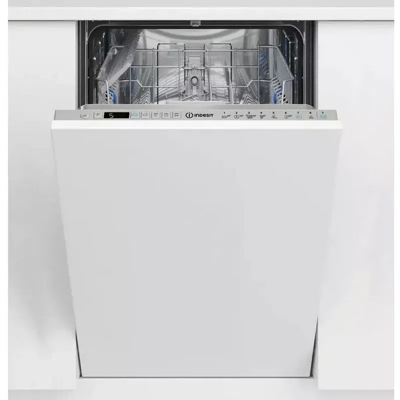 Посудомоечная машина Indesit DSIO 3M24 C S, Серебристый 4