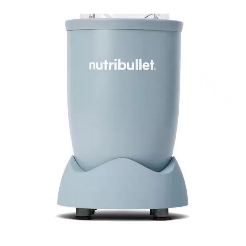 Стационарный блендер NutriBullet Pro NB907MASL, Голубой 3