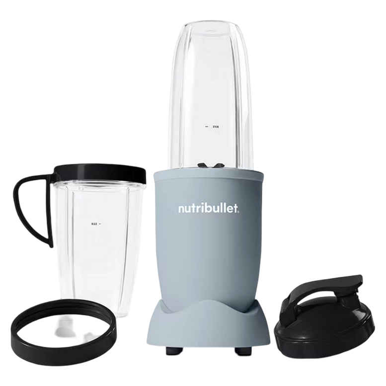 Стационарный блендер NutriBullet Pro NB907MASL, Голубой