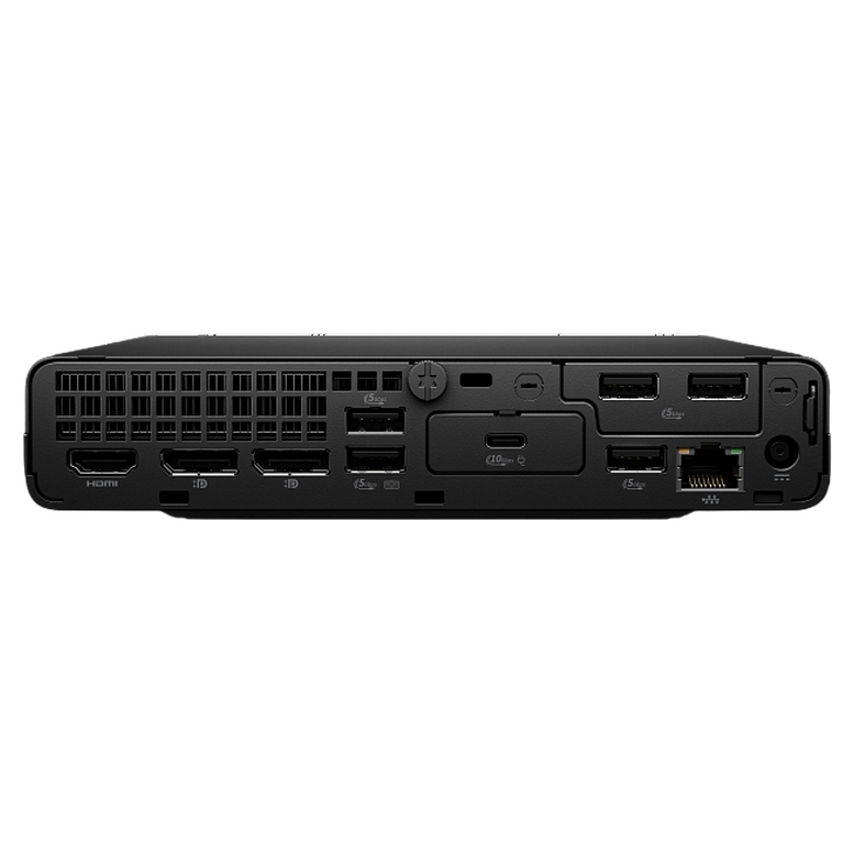 Системный блок HP ProDesk 4 Mini G1i, Core Ultra 5 235T, 16 ГБ, 512 ГБ SSD, Black 4