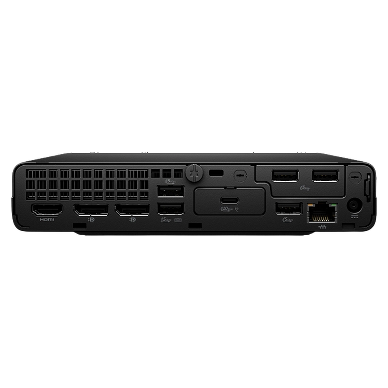 Системный блок HP ProDesk 4 Mini G1i, Core Ultra 7 265T, 16 ГБ, 512 ГБ SSD, Black 4