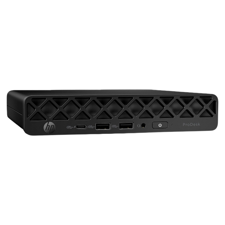 Системный блок HP ProDesk 4 Mini G1i, Core Ultra 7 265T, 16 ГБ, 512 ГБ SSD, Black 2