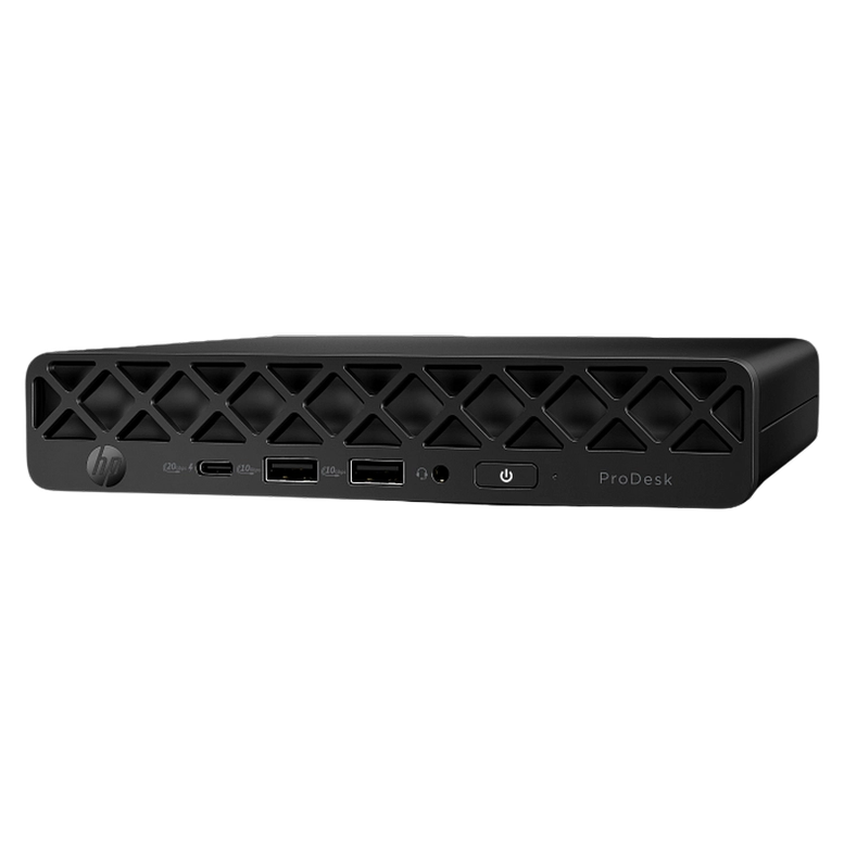 Системный блок HP ProDesk 4 Mini G1i, Core Ultra 7 265T, 16 ГБ, 512 ГБ SSD, Black 4