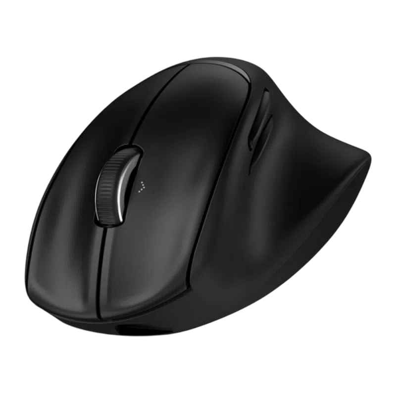 Мышь HP 720M, Проводное/беспроводное, Чёрный 3