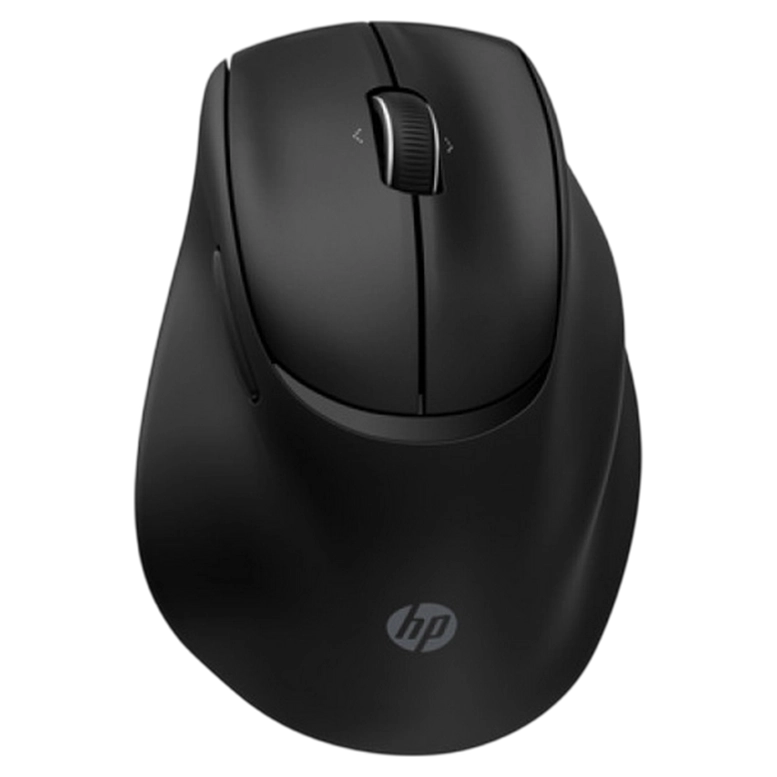 Мышь HP 720M, Проводное/беспроводное, Чёрный