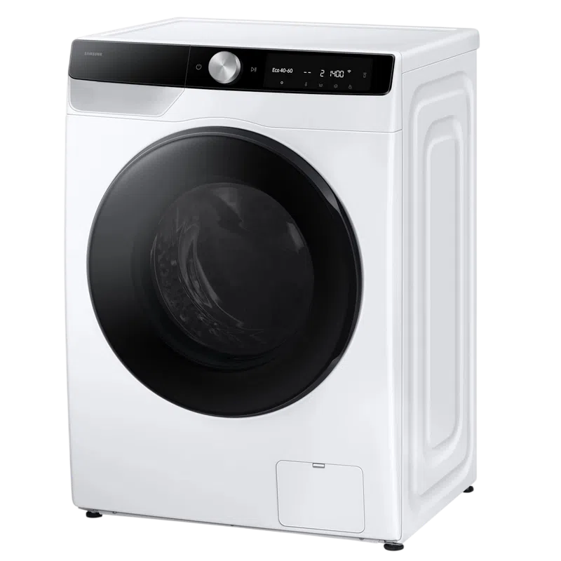 Стиральная машина с сушкой Samsung WD90DG6G94BKUA, Белый 2