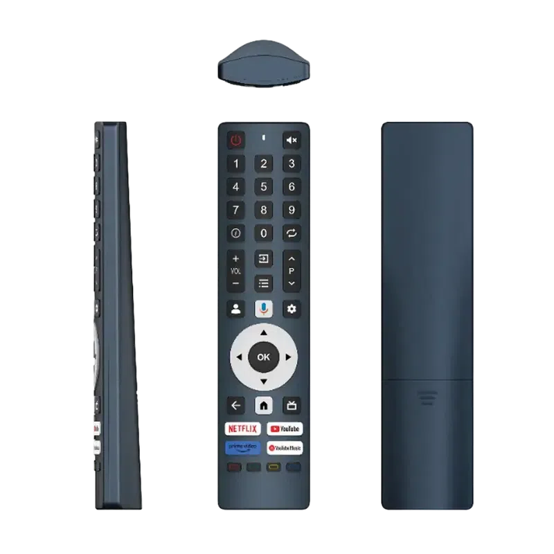 Телевизор 43" OZON H43QN7500S, Black 4