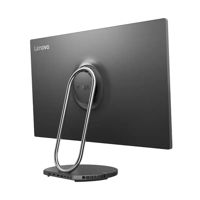 Computer All-in-One Lenovo Yoga 32ILL10, Core Ultra 7, 32GB/1TB, 60 Hz, Gri 11