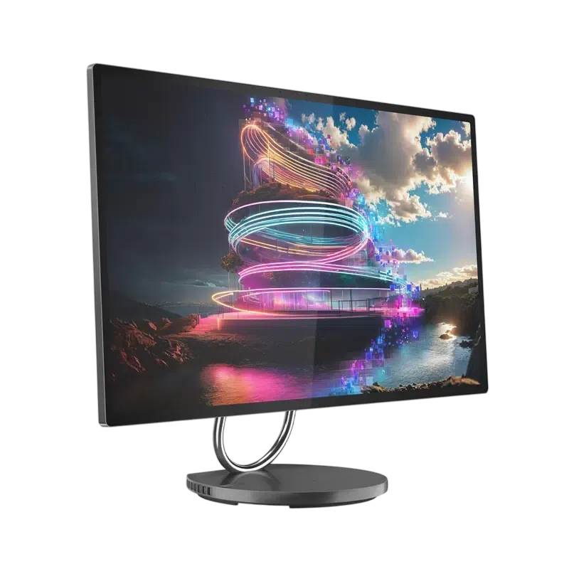 Computer All-in-One Lenovo Yoga 32ILL10, Core Ultra 7, 32GB/1TB, 60 Hz, Gri 5