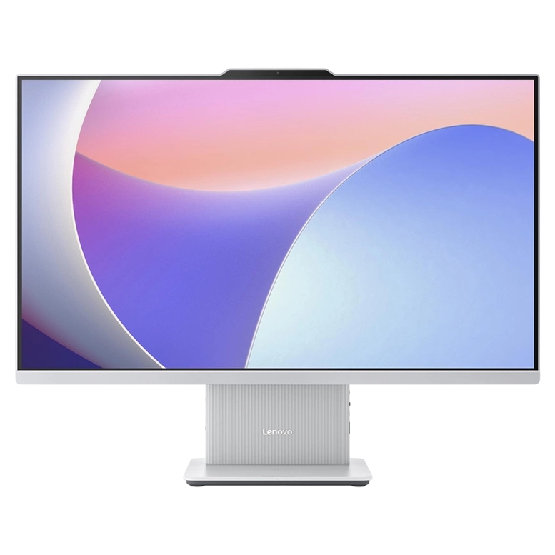 Computer All-in-One Lenovo IdeaCentre 27ARR9, Ryzen 5 7535HS, 16/512GB, 27" FHD, Cloud Grey
