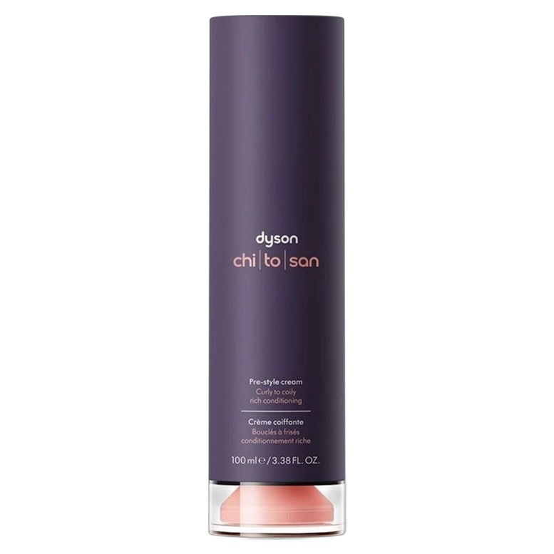 Крем для волос Dyson HF 04 Chitosan Pre-style Curly, Purple