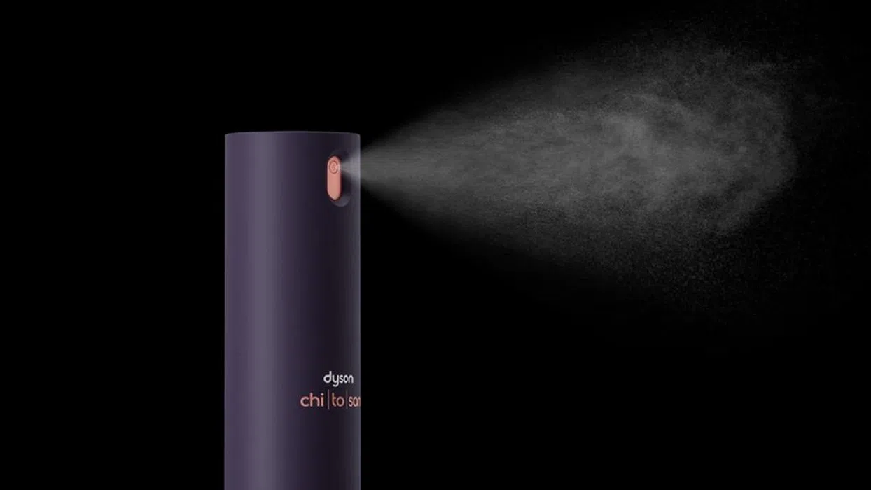 Спрей для волос Dyson HF 05 Chitosan 4
