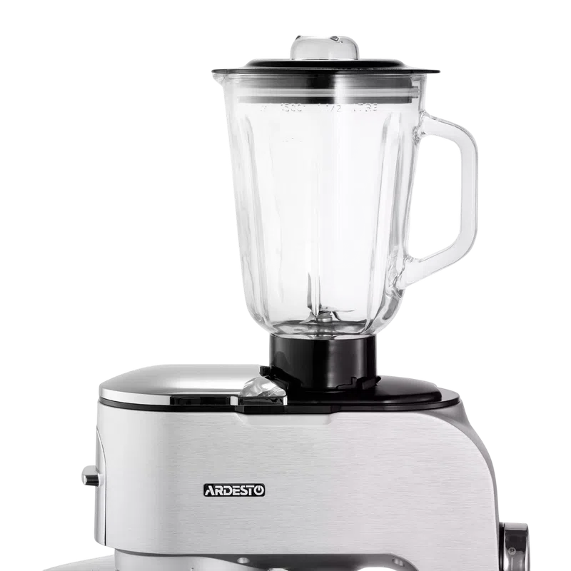 Кухонный комбайн Ardesto KMCH-K1500SS, Серебристый 11
