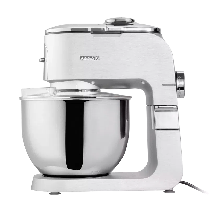 Кухонный комбайн Ardesto KMCH-K1500SS, Серебристый 10