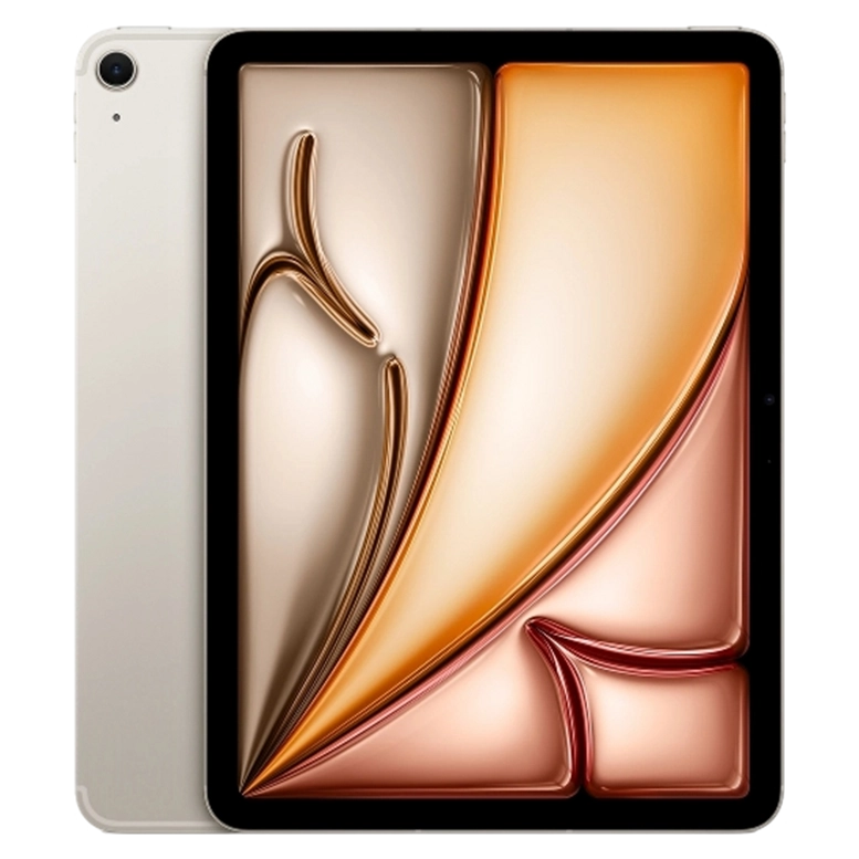 Apple iPad Air 11" (2026) M4 12/512 ГБ Starlight