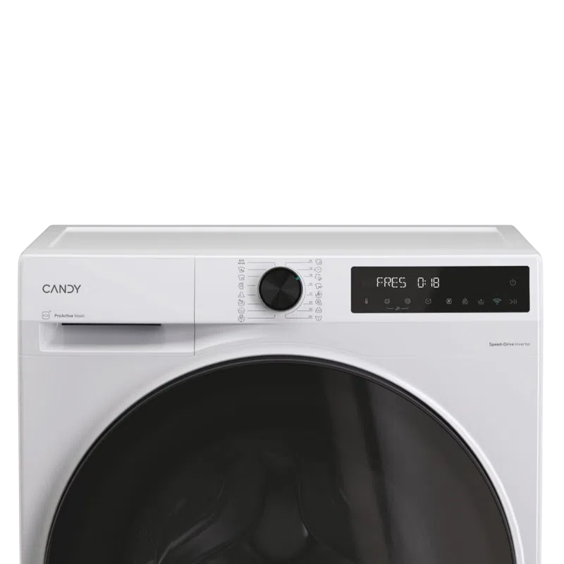Mașină de spălat Candy BP 49SBL8-S, White 5