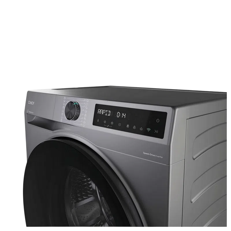 Mașină de spălat Candy BP 49SBL8G-S, Gri 8