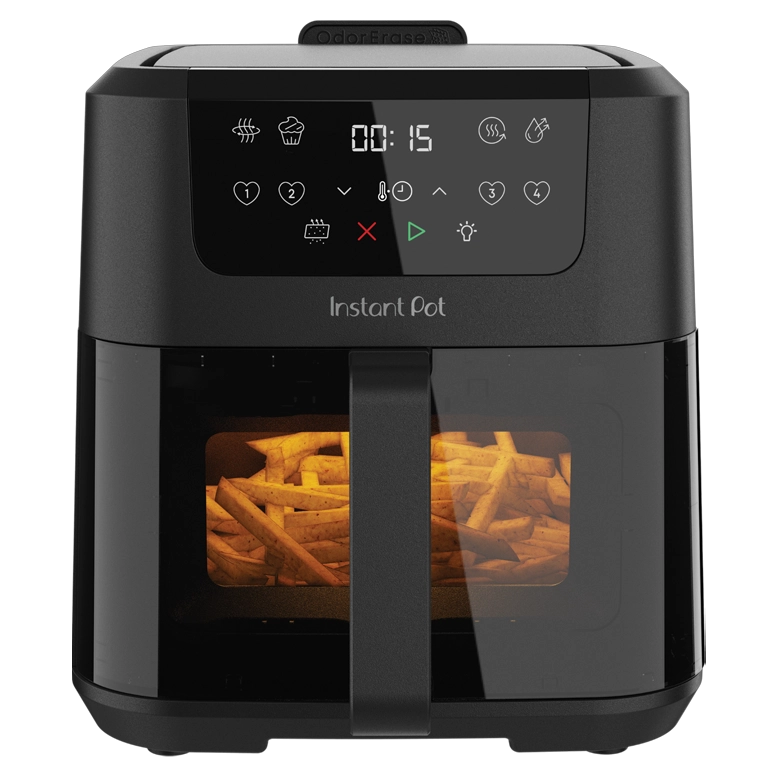 Аэрогриль Instant Pot Vortex Compact, Black