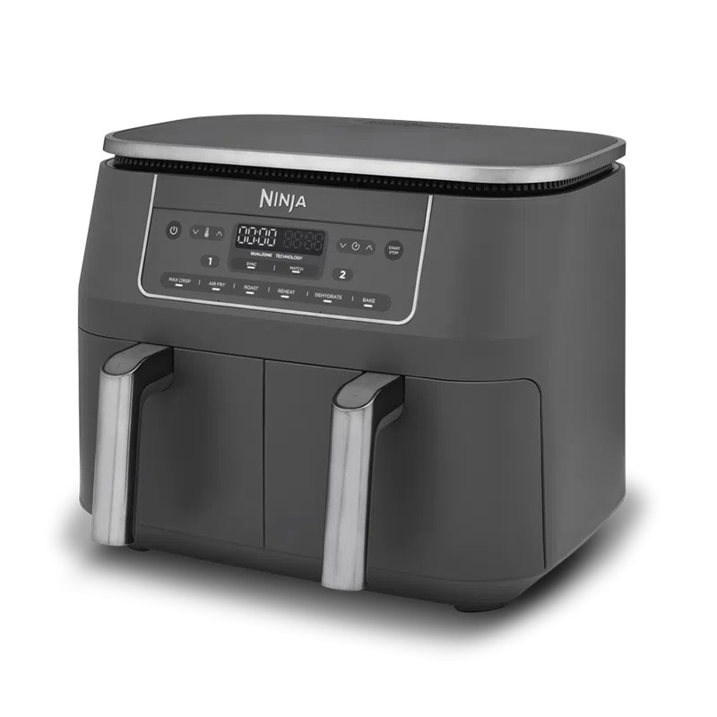 Мультипечь Ninja DZ300EU, Grey 5