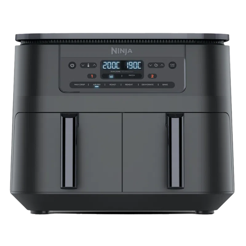 Мультипечь Ninja DZ300EU, Grey 2
