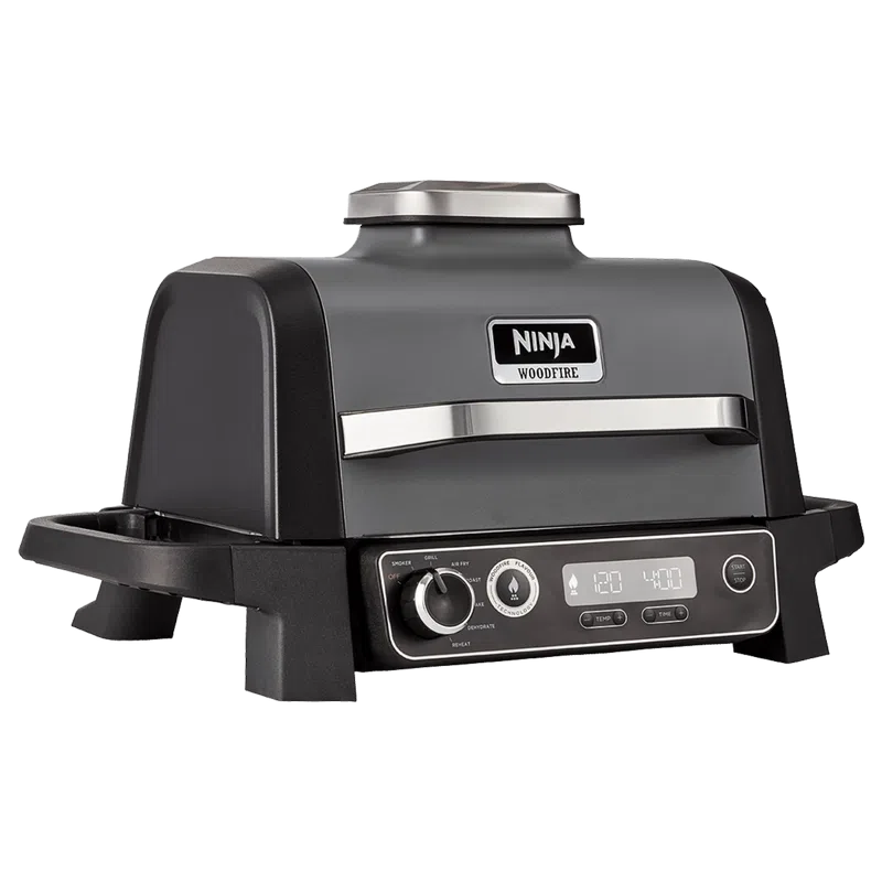 Электрический Гриль Ninja Woodfire OG701EU, Серый 2