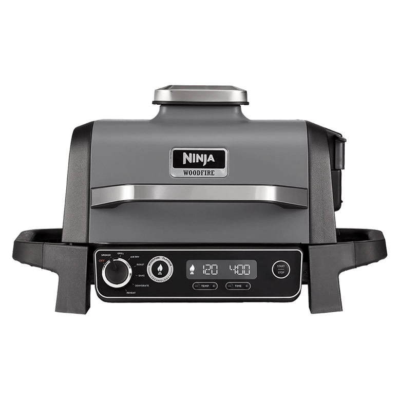 Электрический Гриль Ninja Woodfire OG701EU, Серый