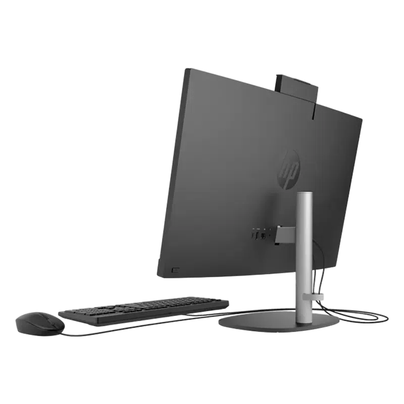 Computer All-in-One HP ProOne 240 G10, Core Ultra 5 125U, 16/512GB, Black 4