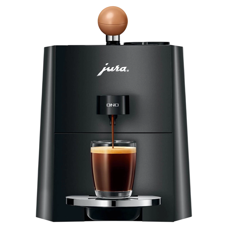 Кофемашина Jura ONO EA (15505), Black