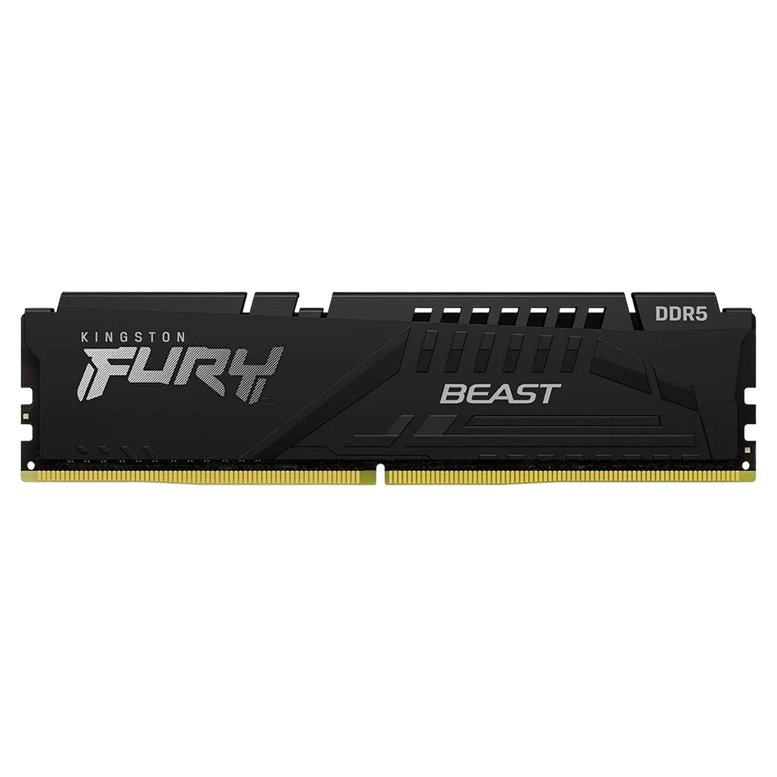 Memorie RAM Kingston FURY Beast EXPO, 8 GB, Black