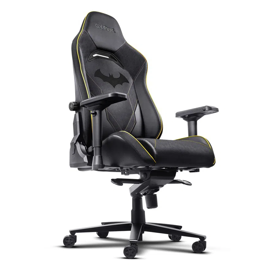 Scaun Gaming Trust GXT 721BM Ruya Pro, Negru 3
