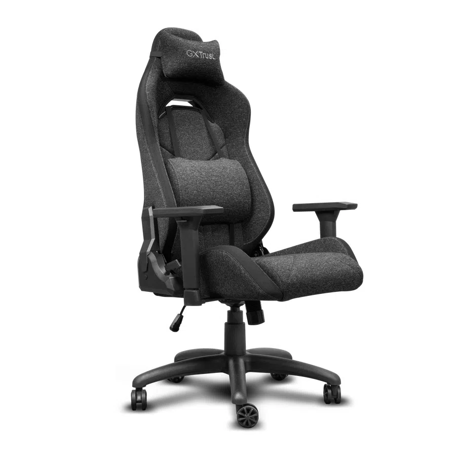 Игровое кресло Trust GXT 723 Ruya, Grey 2