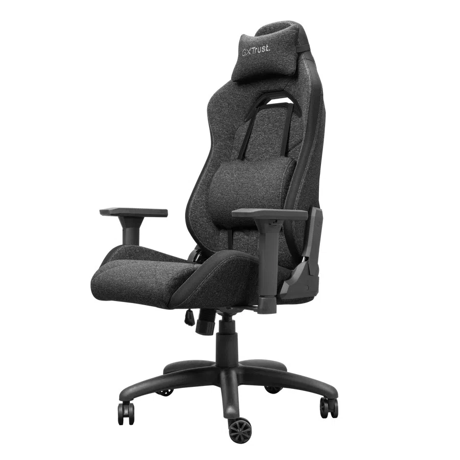 Игровое кресло Trust GXT 723 Ruya, Grey 3