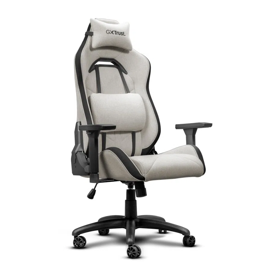 Игровое кресло Trust GXT 723B Ruya, Beige 3