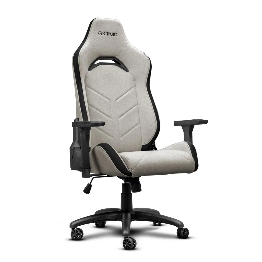 Игровое кресло Trust GXT 723B Ruya, Beige 2