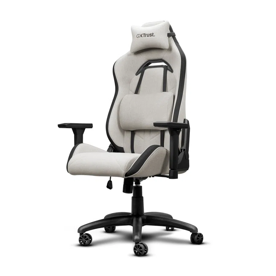 Игровое кресло Trust GXT 723B Ruya, Beige 4