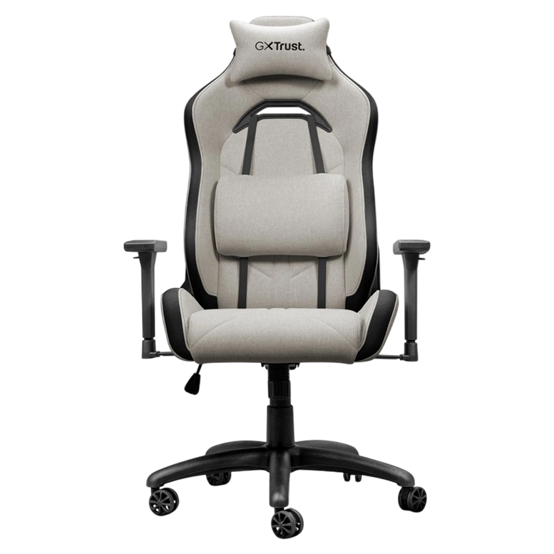 Игровое кресло Trust GXT 723B Ruya, Beige