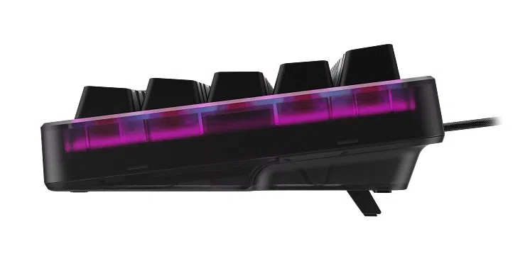 Клавиатура HyperX Alloy Origins 2 65, Black 4