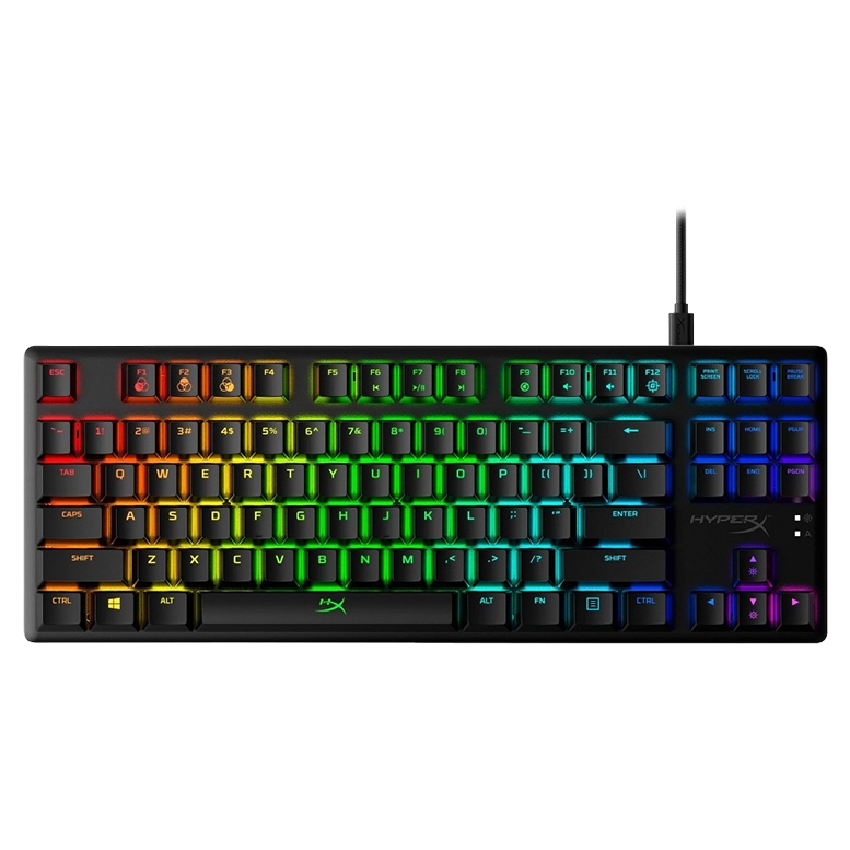 Клавиатура Hyperx Alloy Origins 2 1800, Черный