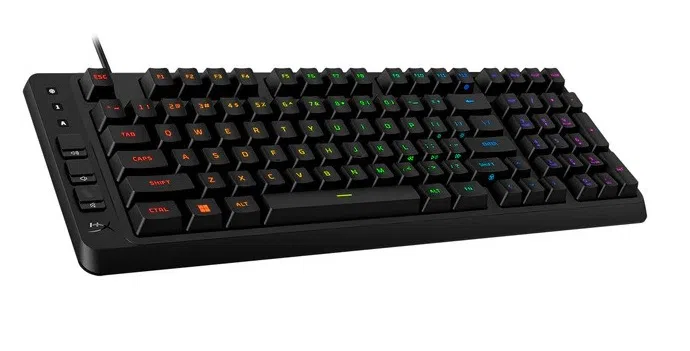 Клавиатура Hyperx Alloy Eve 1800, Черный 3