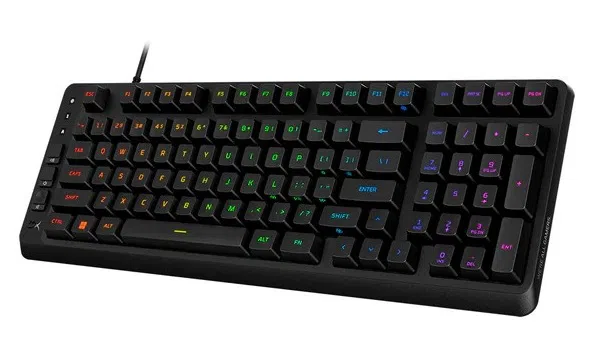 Клавиатура Hyperx Alloy Eve 1800, Черный 2